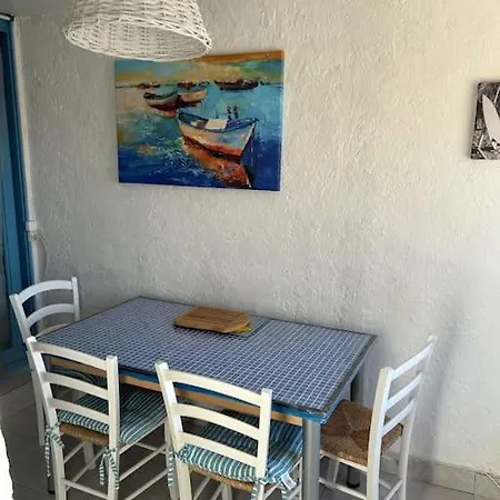 Appartement L'albatros *