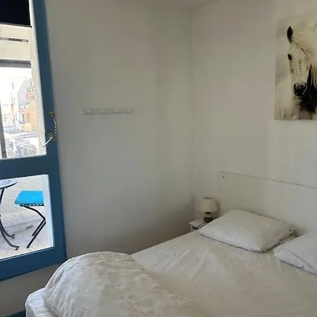 Appartement L'albatros *