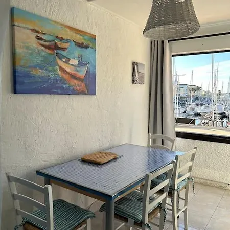 Appartement L'albatros Gruissan