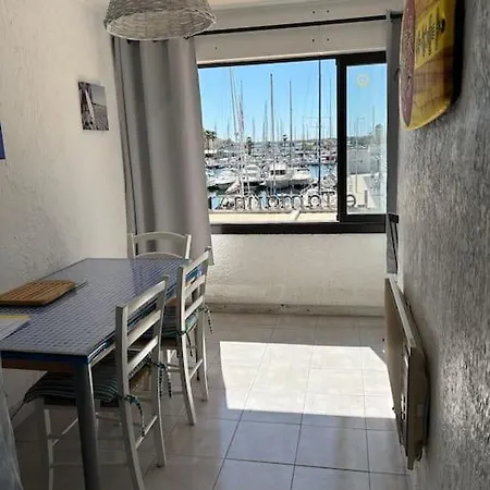 Appartement L'albatros *
