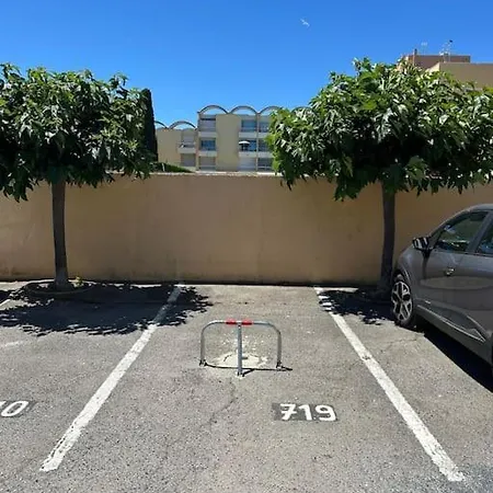 L'albatros Appartement Gruissan