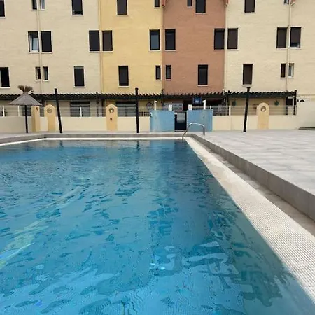 Appartement L'albatros *