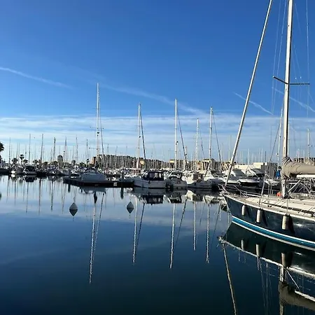 L'albatros Appartement *