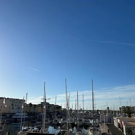 Appartement L'albatros *