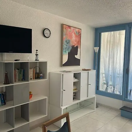 L'albatros Appartement Gruissan