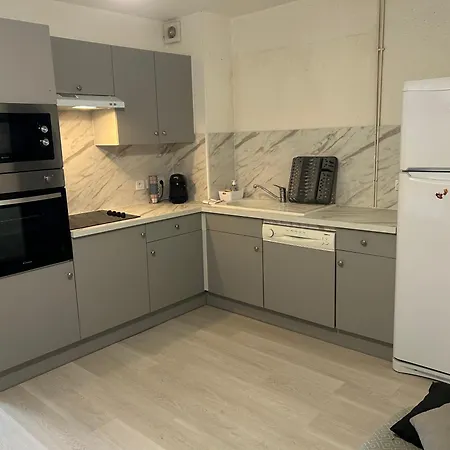 Appartement L'albatros *