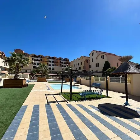 Apartment L'albatros *