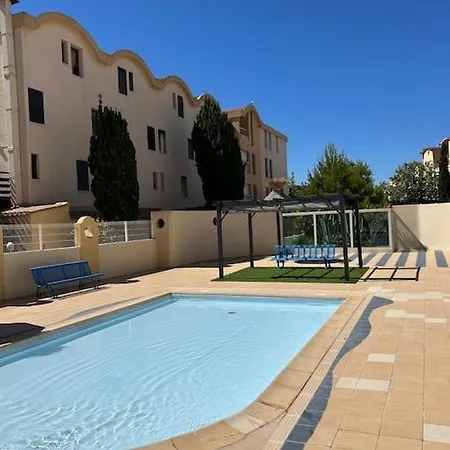 L'albatros Apartment Gruissan
