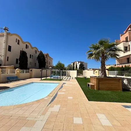 Apartment L'albatros