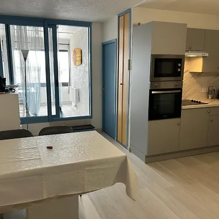 Apartment L'albatros