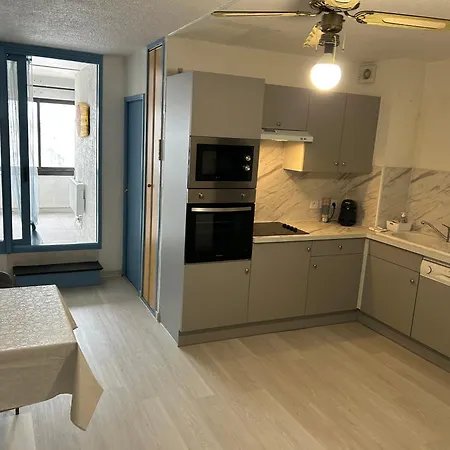 Apartment L'albatros Gruissan